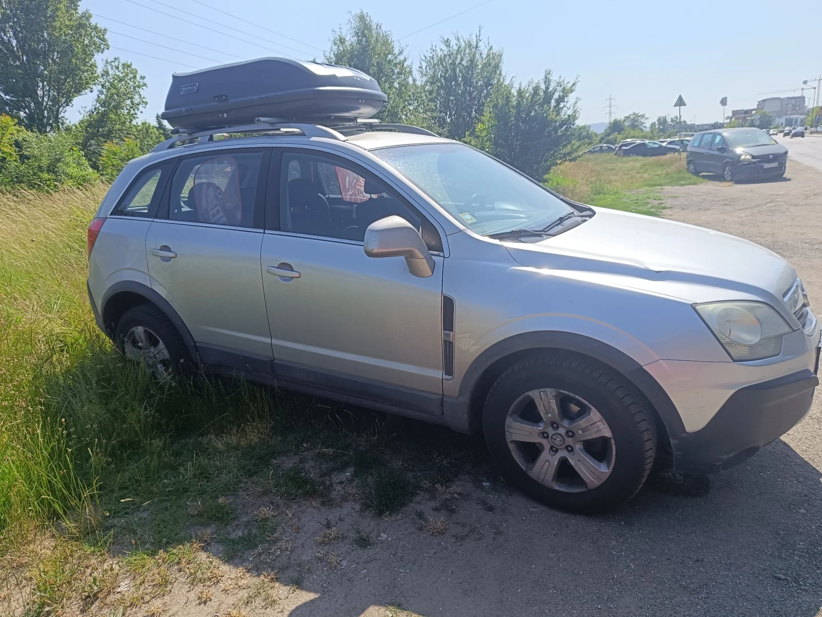 Opel Antara 2.4  - изображение 4