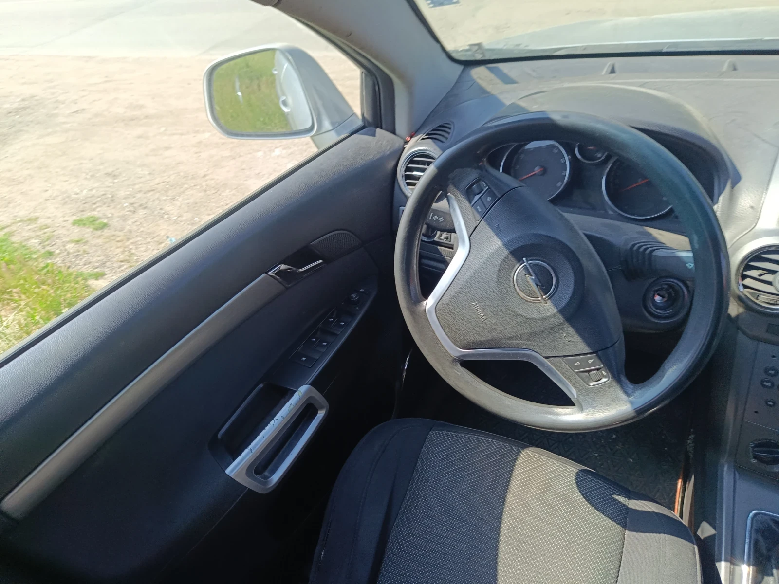 Opel Antara 2.4  - изображение 9