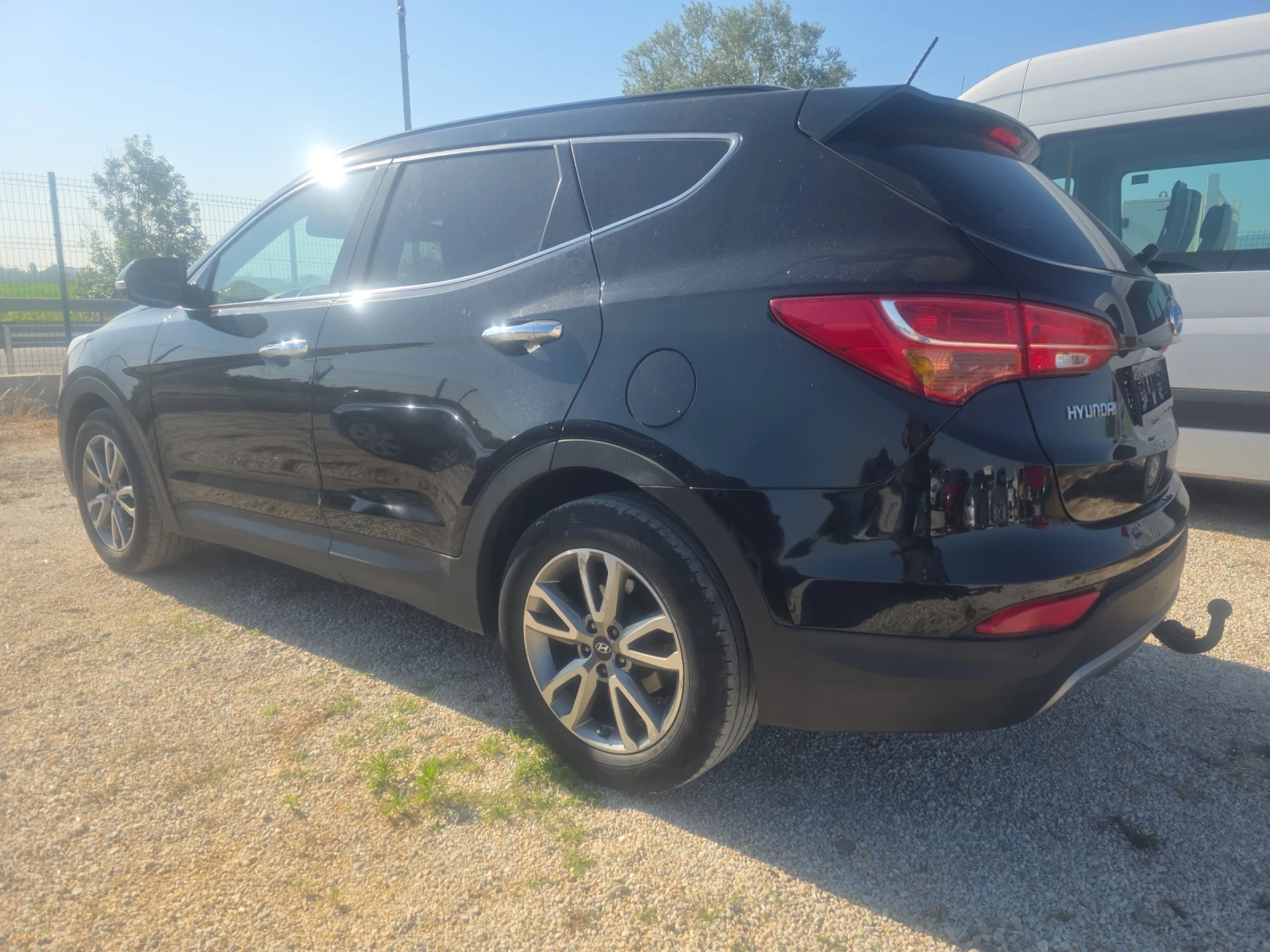 Hyundai Santa fe 2.2GDi 197ps  - изображение 6