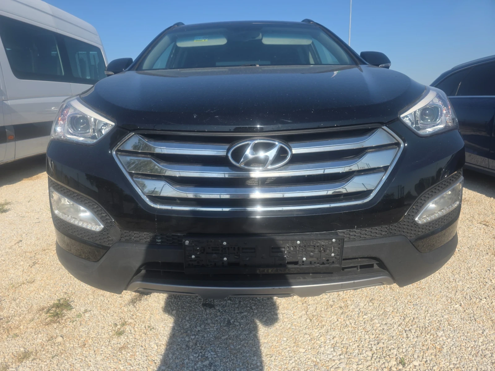 Hyundai Santa fe 2.2GDi 197ps  - изображение 3