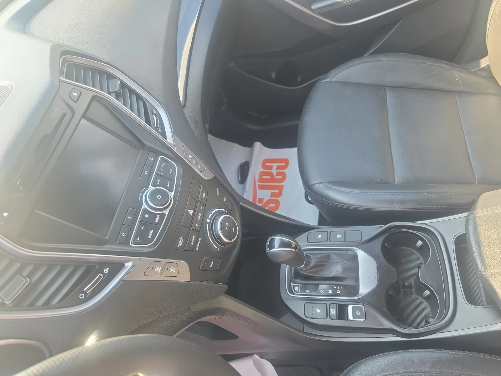 Hyundai Santa fe 2.2GDi 197ps  - изображение 10