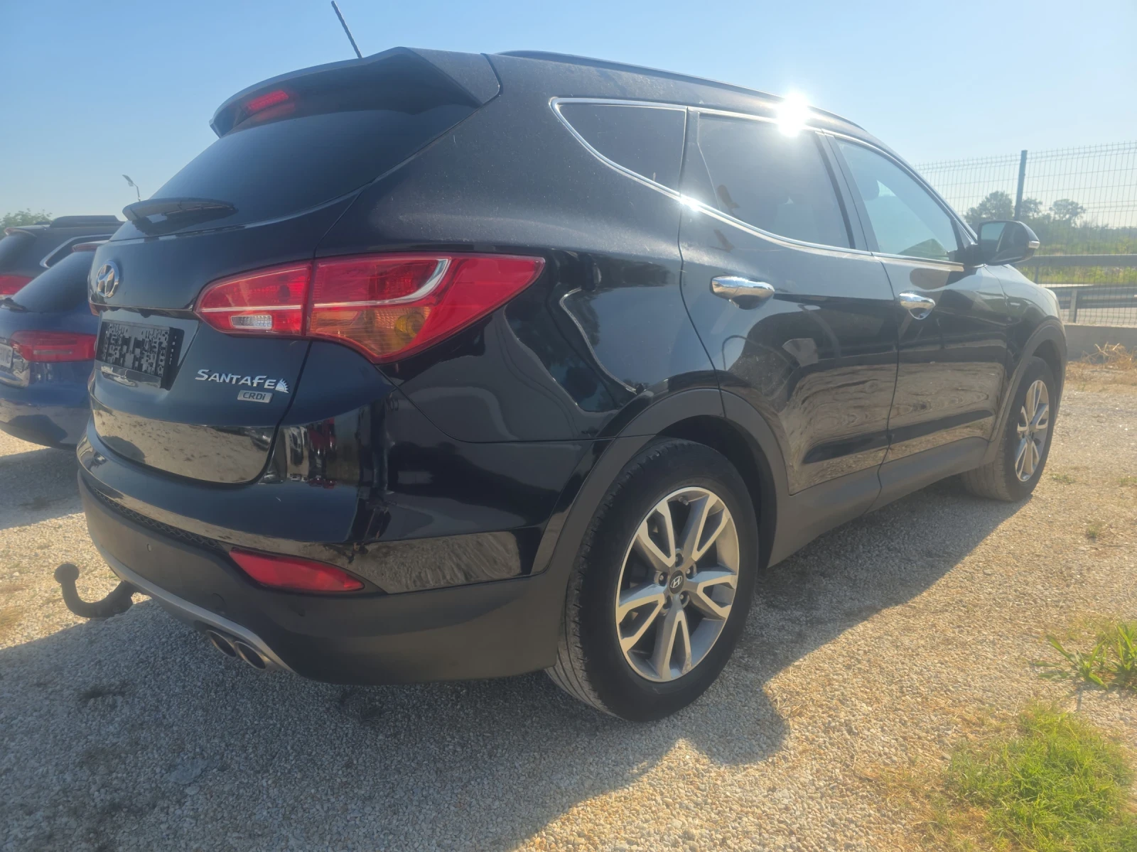 Hyundai Santa fe 2.2GDi 197ps  - изображение 5