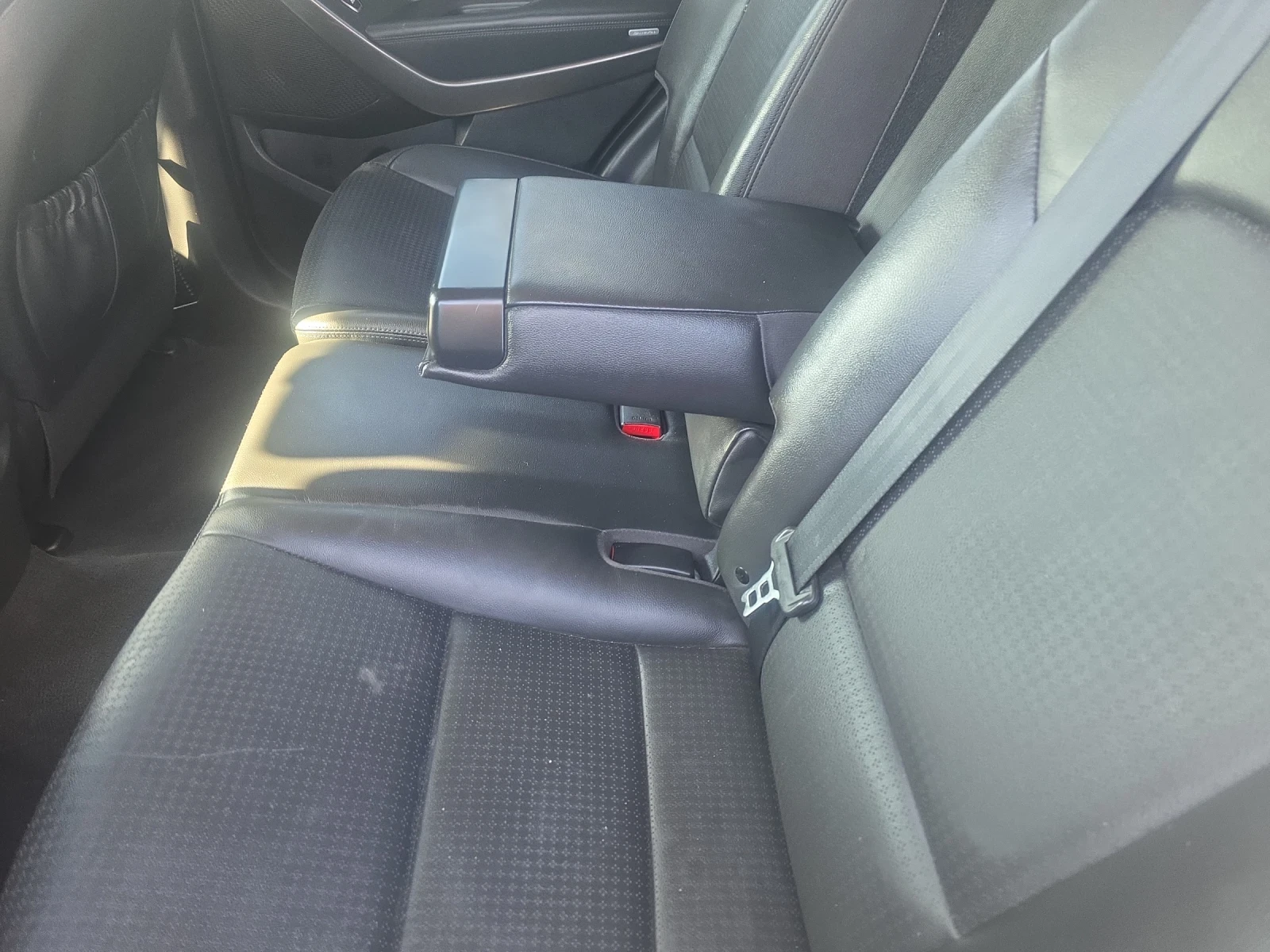 Hyundai Santa fe 2.2GDi 197ps  - изображение 8