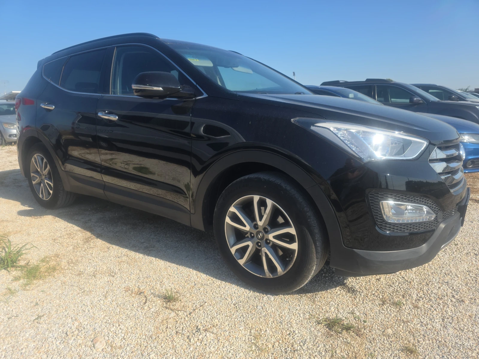 Hyundai Santa fe 2.2GDi 197ps  - изображение 4