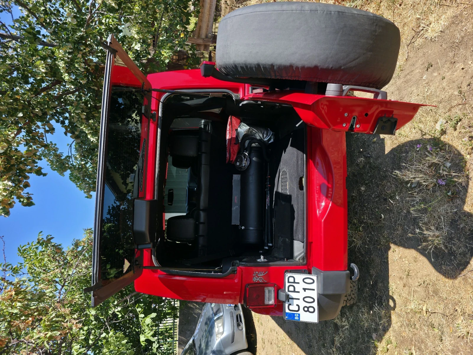 Jeep Wrangler Sahara | Mobile.bg � ����������� 11