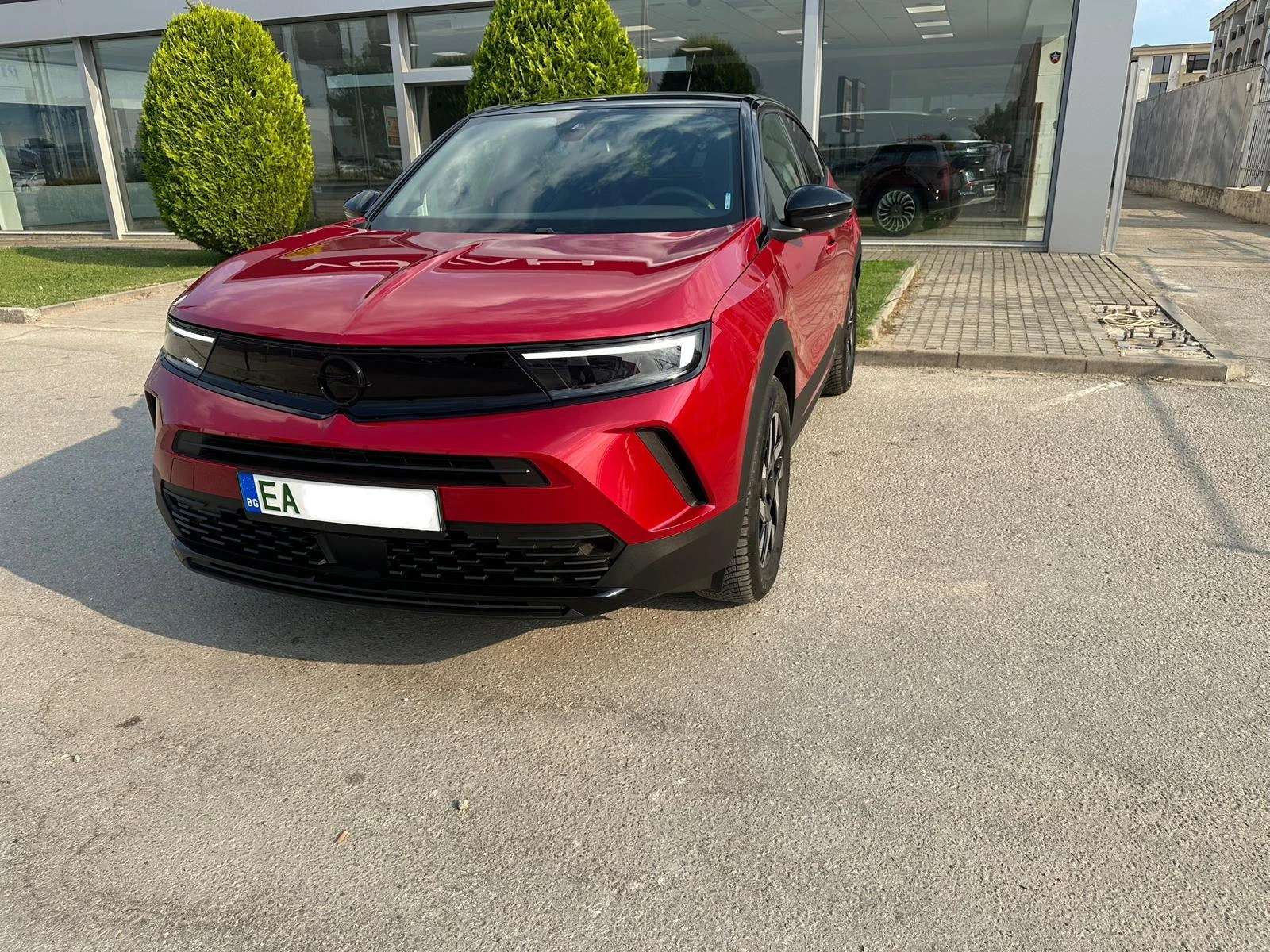 Opel Mokka е GS-line  - изображение 3