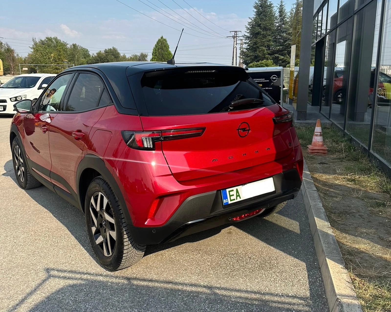 Opel Mokka е GS-line  - изображение 2