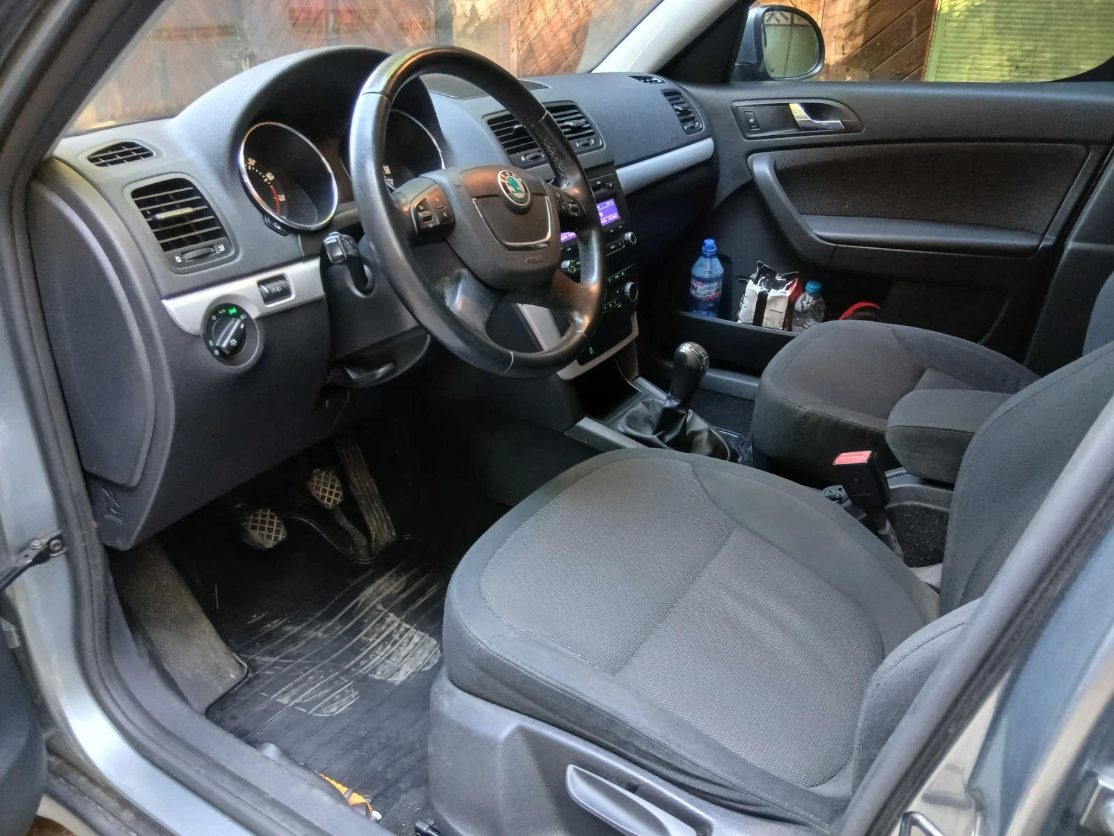 Skoda Yeti 1.2 tsi  - изображение 8