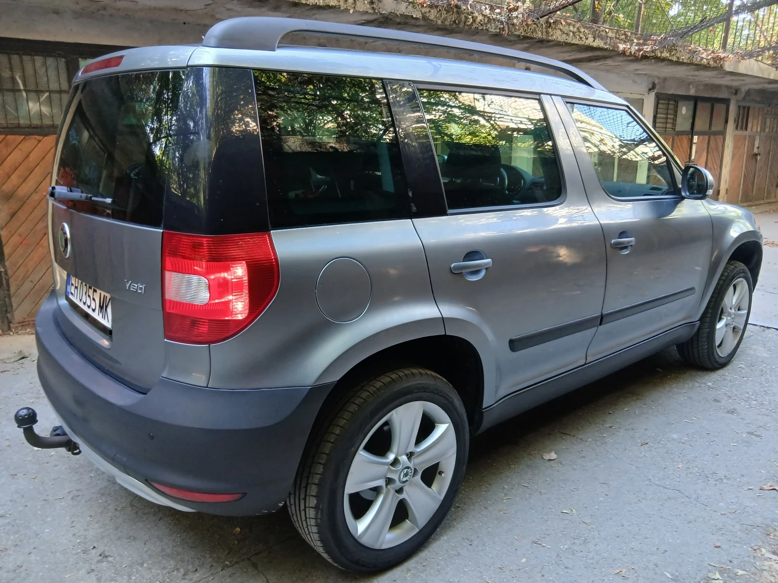 Skoda Yeti 1.2 tsi  - изображение 4
