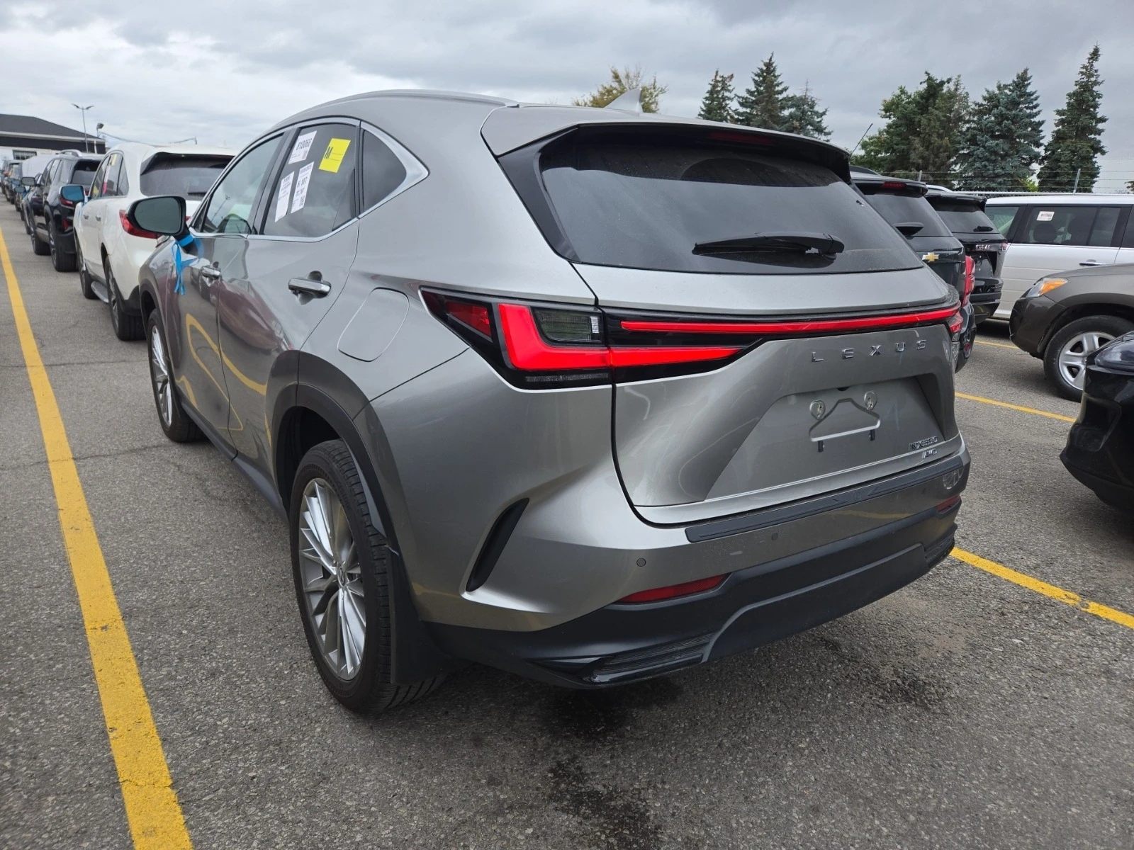 Lexus NX 300 * * CARFAX * * АВТО КРЕДИТ * *  - изображение 4