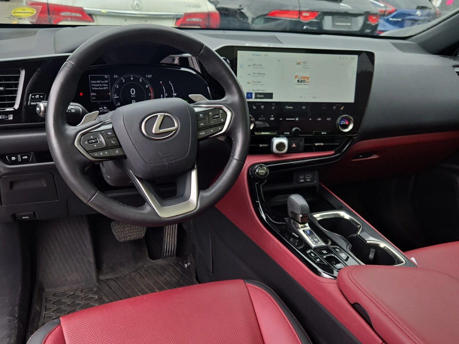 Lexus NX 300 * * CARFAX * * АВТО КРЕДИТ * *  - изображение 6