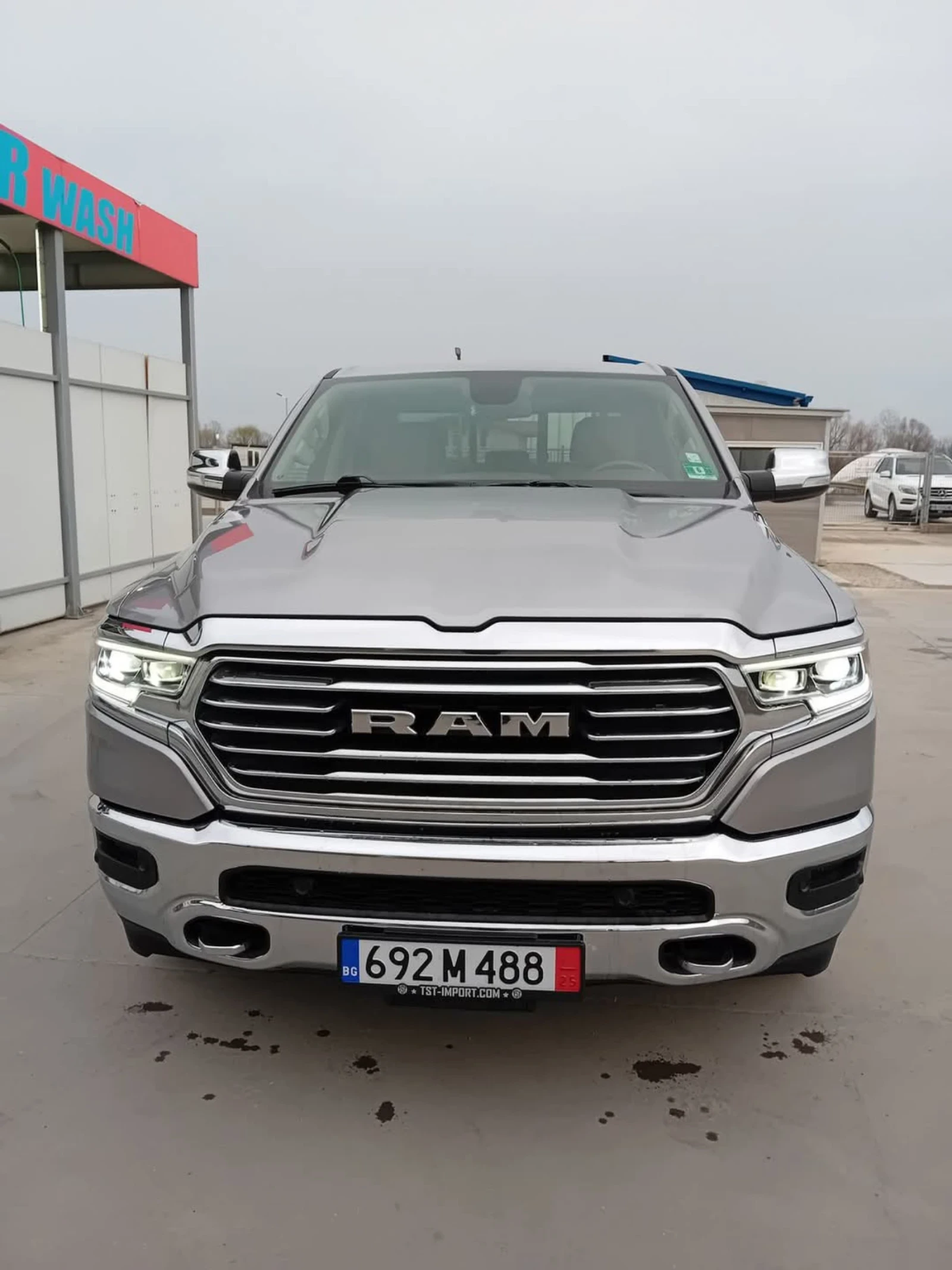 Dodge RAM 1500 | Mobile.bg   14