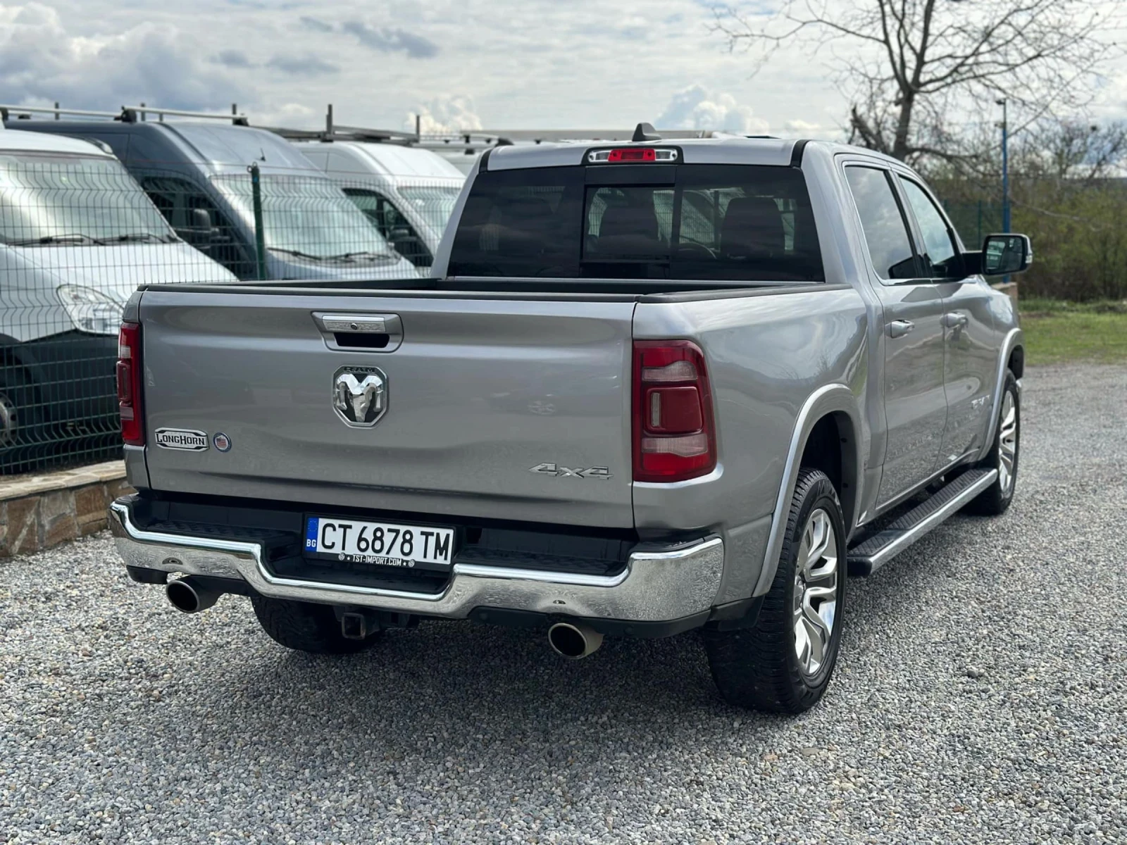 Dodge RAM 1500 | Mobile.bg   4