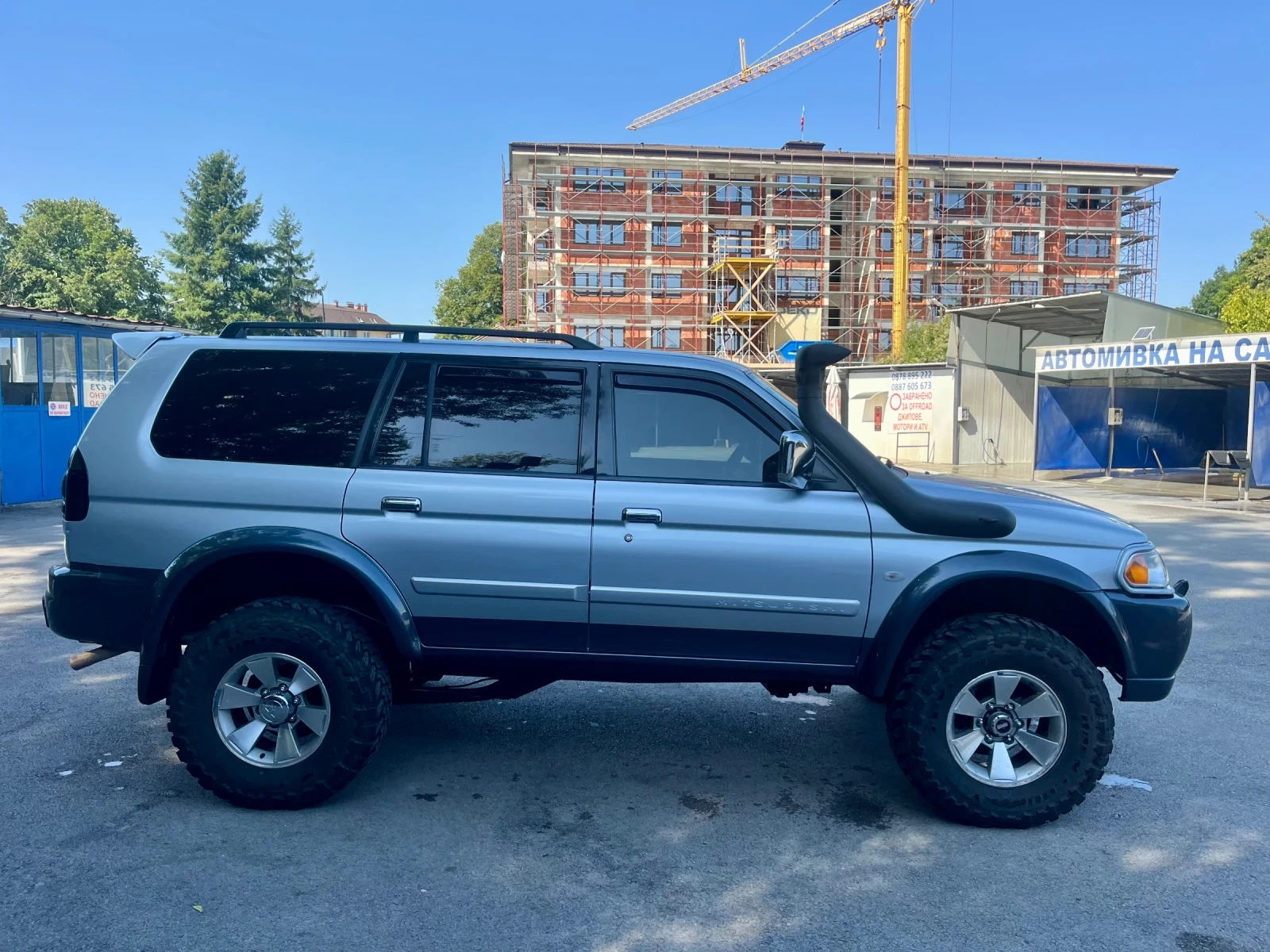 Mitsubishi Pajero sport 3.0  +   | Mobile.bg   2