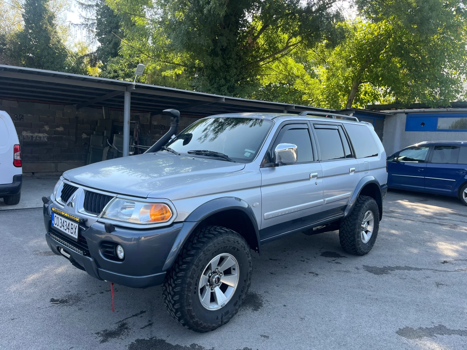 Mitsubishi Pajero sport 3.0  +   | Mobile.bg   3