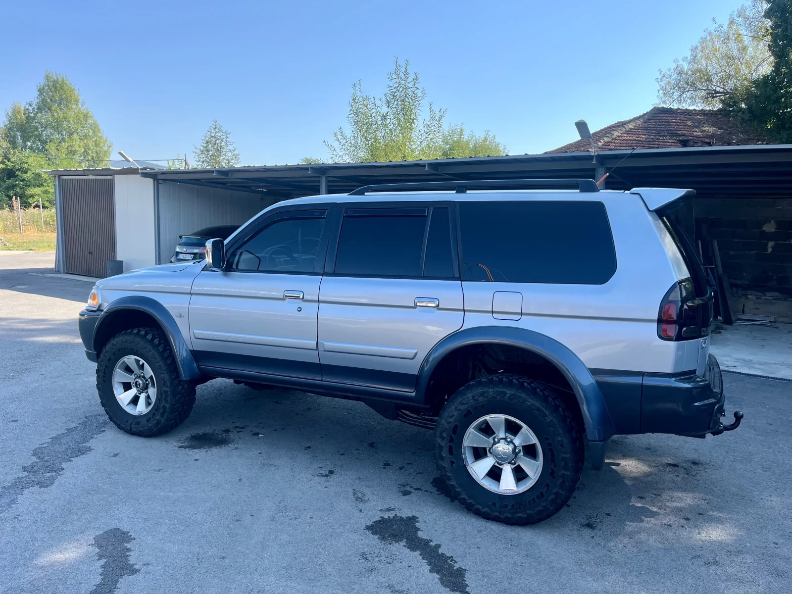 Mitsubishi Pajero sport 3.0  +   | Mobile.bg   4