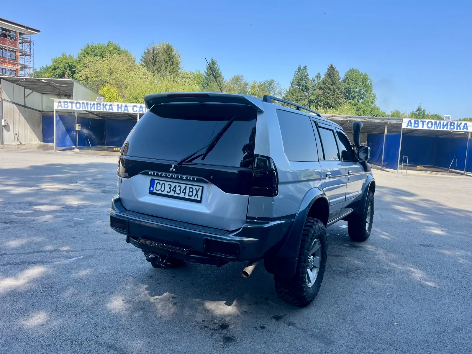 Mitsubishi Pajero sport 3.0  +   | Mobile.bg   5