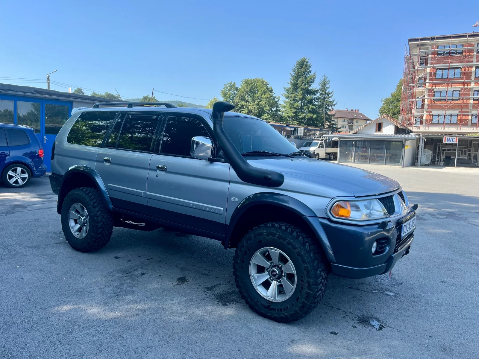 Mitsubishi Pajero sport 3.0  +   | Mobile.bg   1