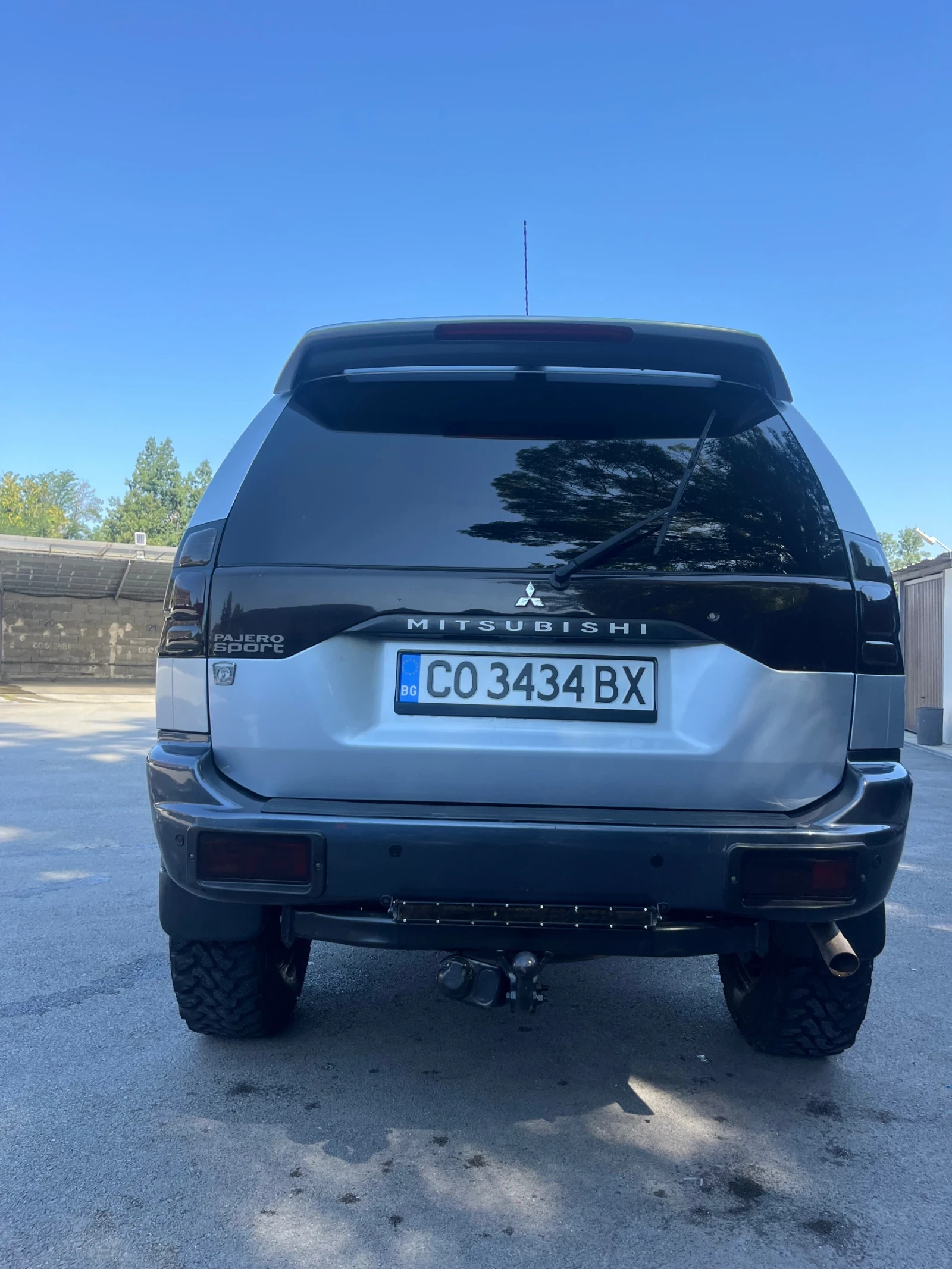 Mitsubishi Pajero sport 3.0  +   | Mobile.bg   7