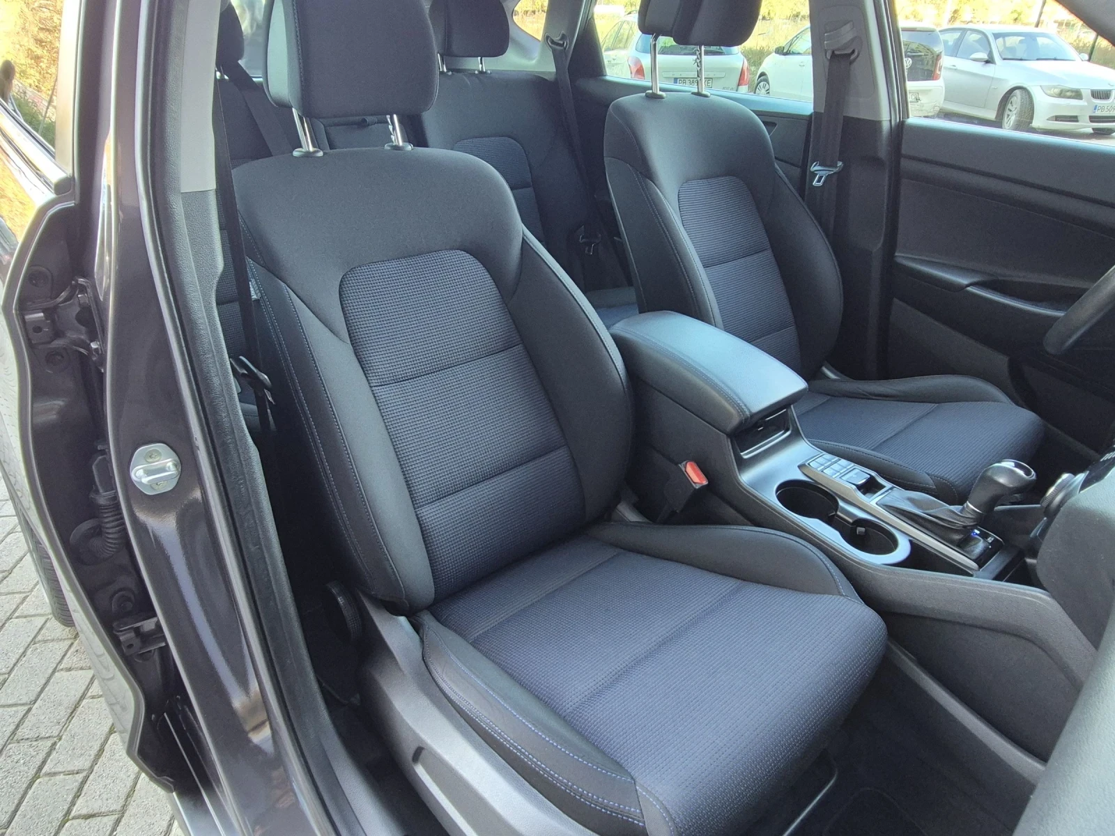 Hyundai Tucson 2.0# AWD# | Mobile.bg � ����������� 11