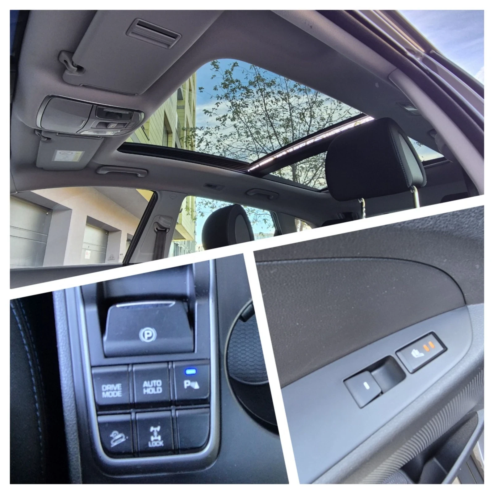 Hyundai Tucson 2.0# AWD# | Mobile.bg � ����������� 14