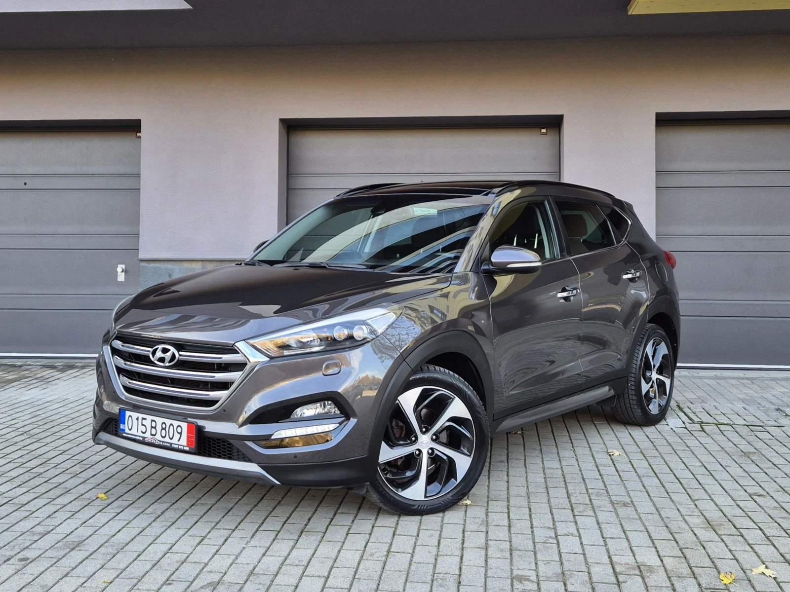 Hyundai Tucson 2.0# AWD# | Mobile.bg � ����������� 1