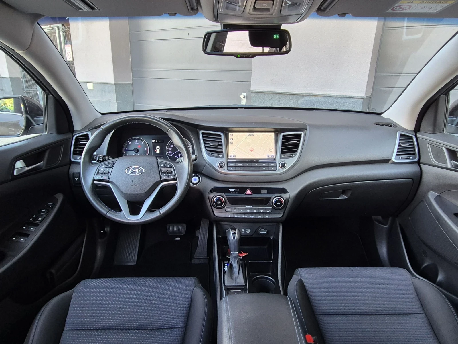 Hyundai Tucson 2.0# AWD# - изображение 7