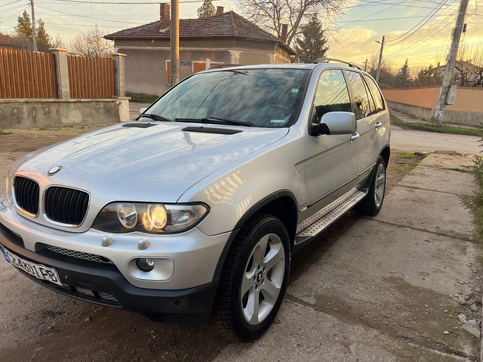 BMW X5 3.0� ���� 218�.� | Mobile.bg � ����������� 3