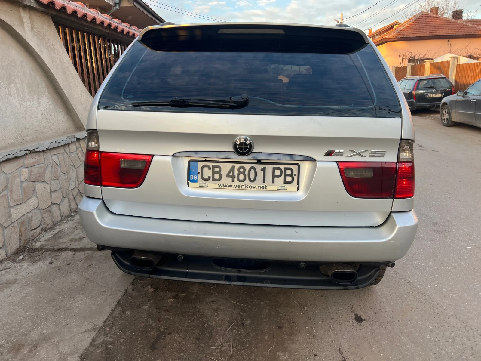 BMW X5 3.0� ���� 218�.� | Mobile.bg � ����������� 6