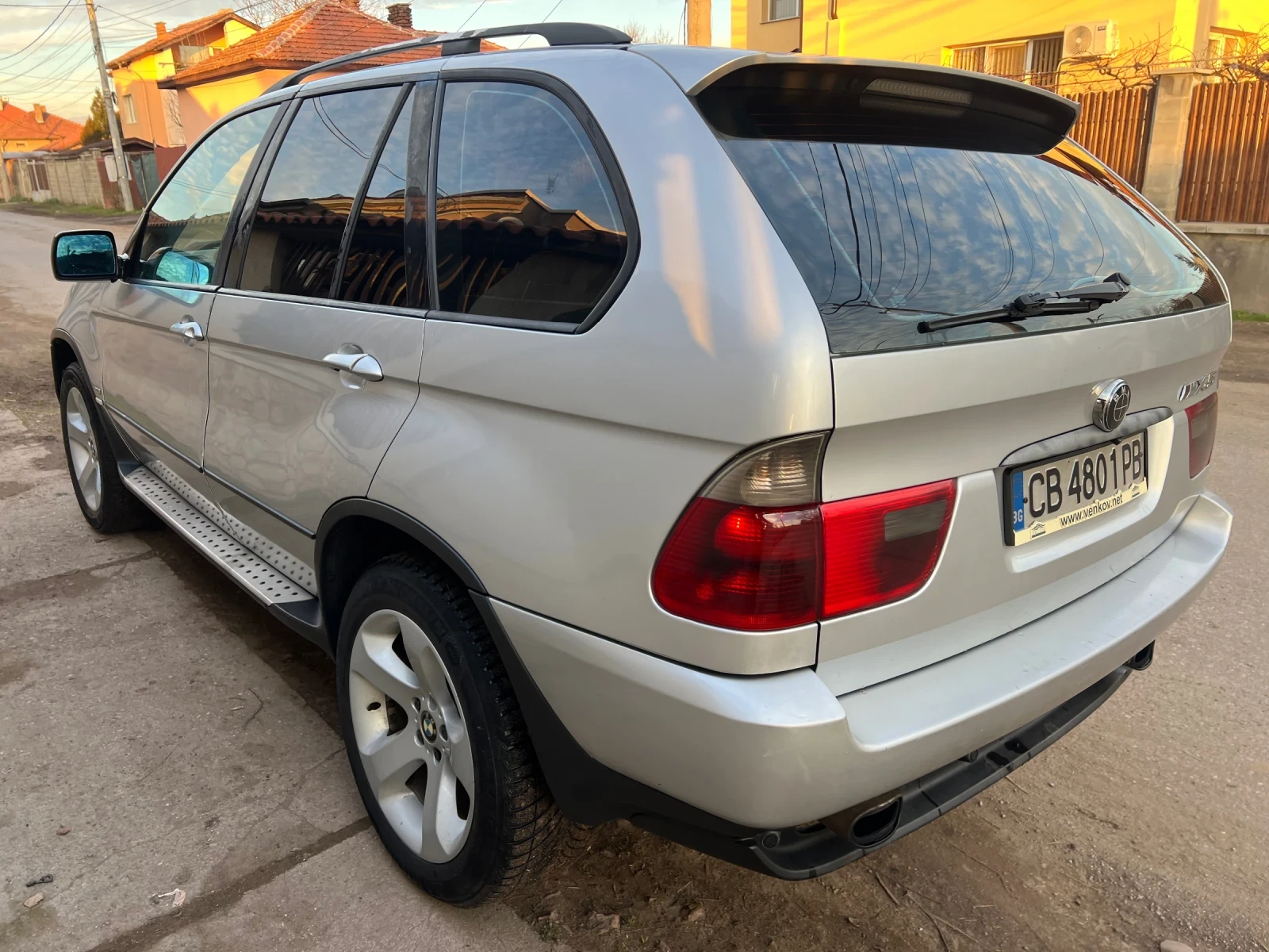 BMW X5 3.0� ���� 218�.� | Mobile.bg � ����������� 4
