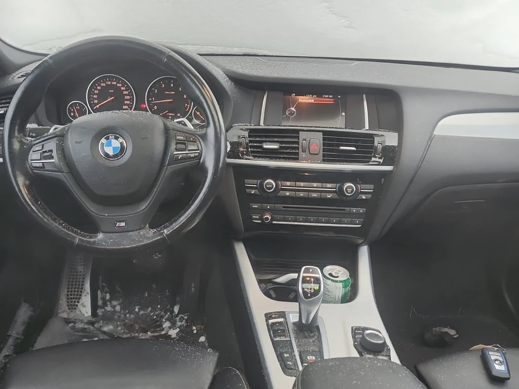 BMW X4 М ПАКЕТ* XDRIVE35I * CARFAX * ФИНАНСИРАНЕ - изображение 10