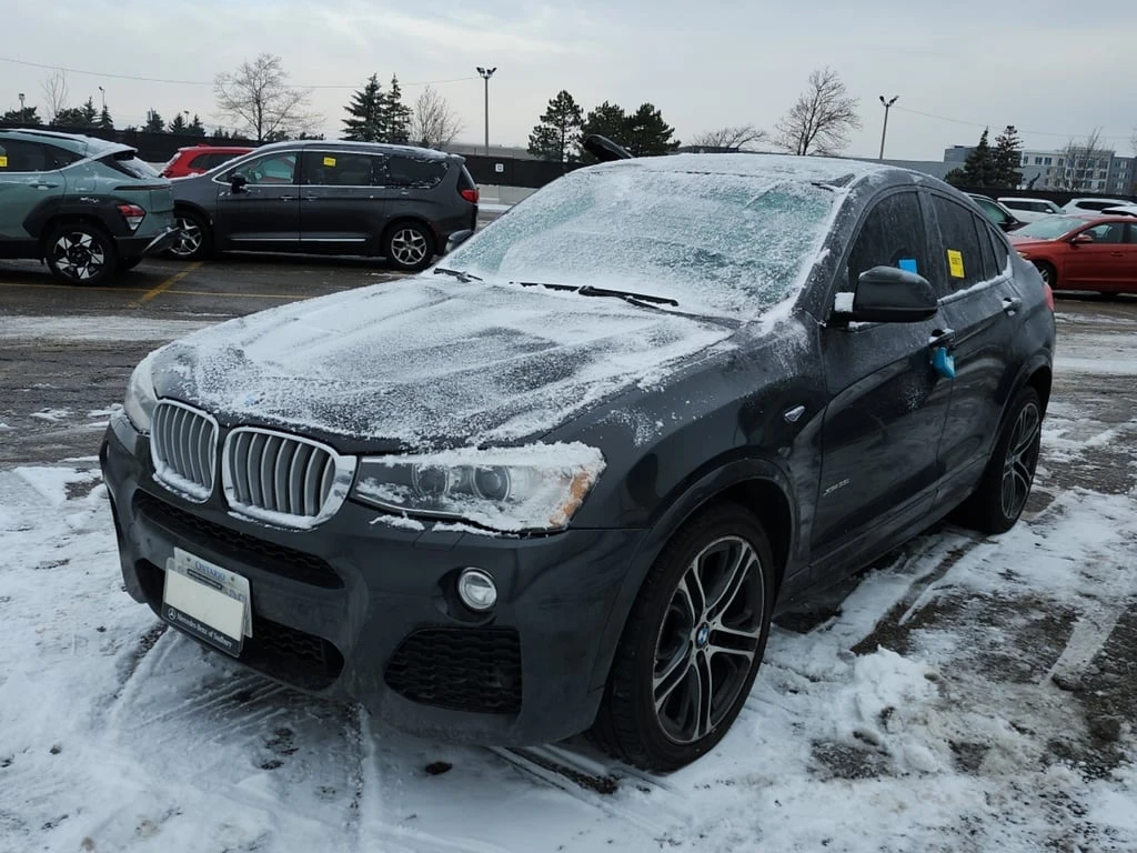 BMW X4 � �����* XDRIVE35I * CARFAX * ����������� | Mobile.bg � ����������� 1