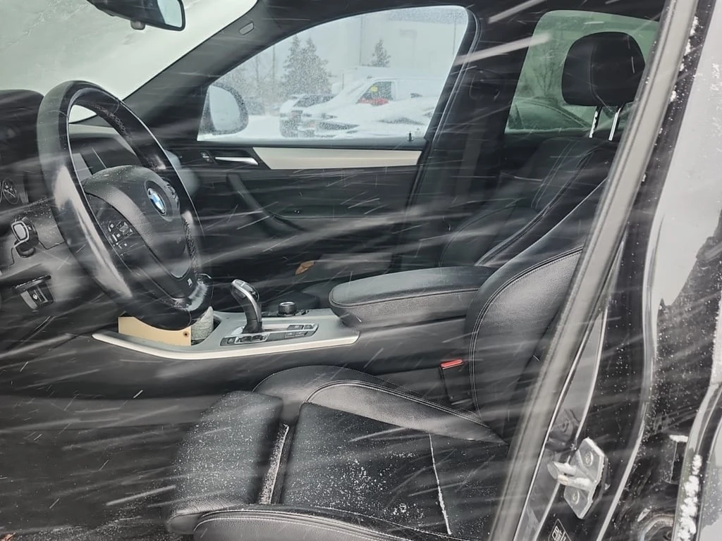 BMW X4 М ПАКЕТ* XDRIVE35I * CARFAX * ФИНАНСИРАНЕ - изображение 5