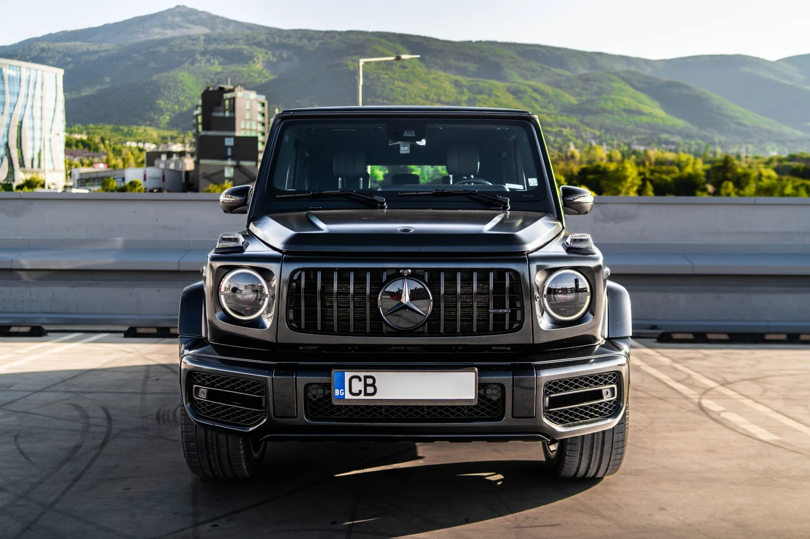 Mercedes-Benz G 63 AMG  - изображение 2