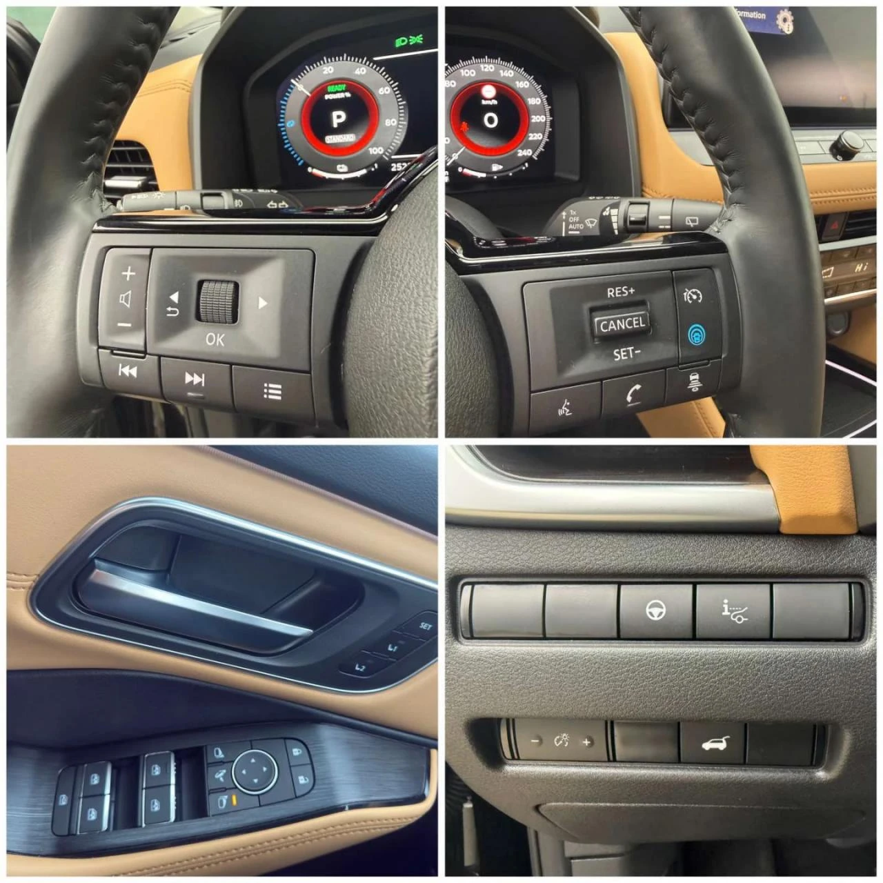 Nissan X-trail E-POWER/E-4ORCE/360CAM/PANO/TEKNA+ /25000KM, снимка 14 - Автомобили и джипове - 53453174