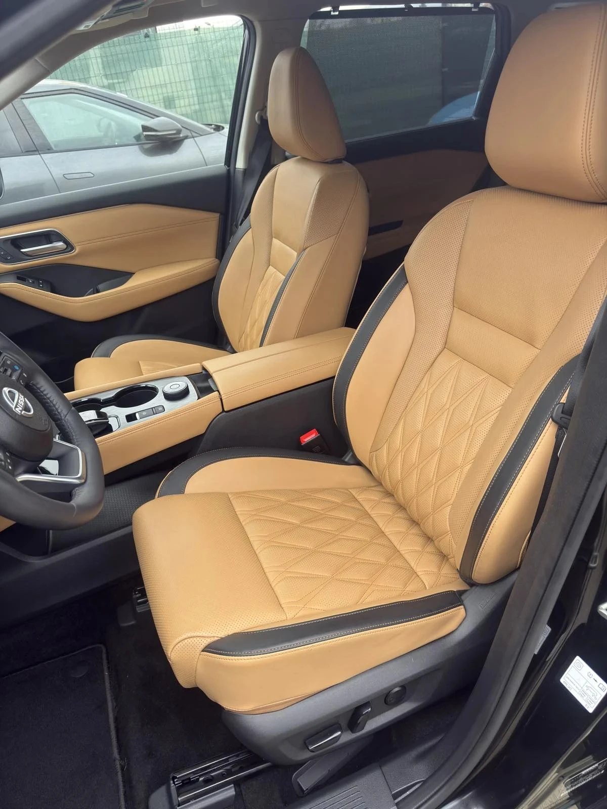 Nissan X-trail E-POWER/E-4ORCE/360CAM/PANO/TEKNA+ /25000KM, снимка 7 - Автомобили и джипове - 53453174