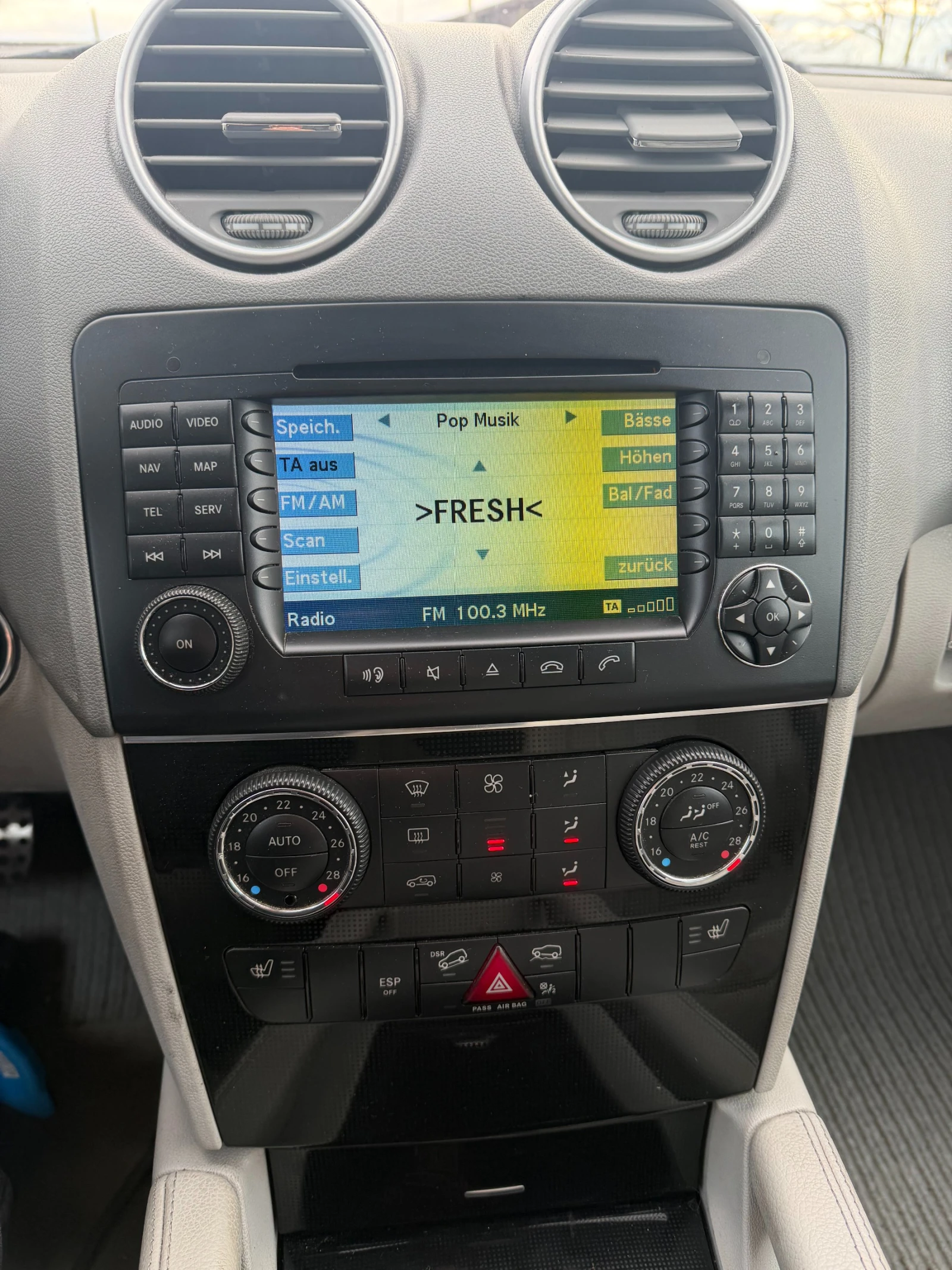 Mercedes-Benz ML 320 CDI 4MATIC AVTOMAT/NAVI/KOJA EURO 4 | Mobile.bg � ����������� 12