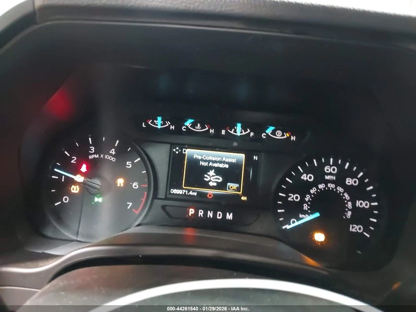 Ford F150 2.7l F-150 Xl - изображение 7