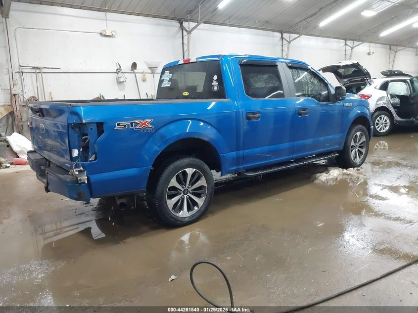 Ford F150 2.7l F-150 Xl - изображение 4