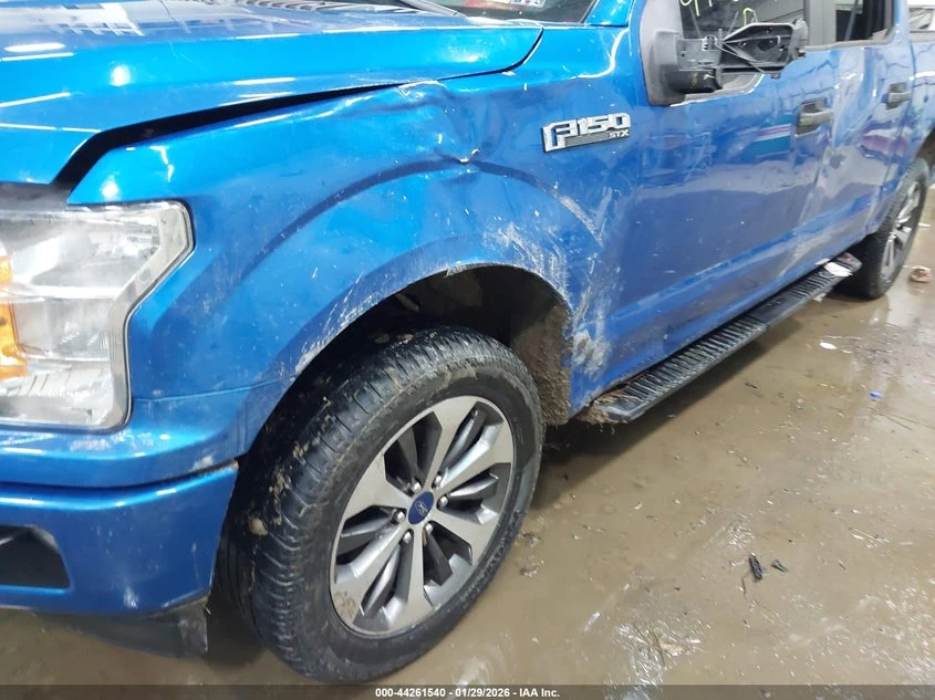 Ford F150 2.7l F-150 Xl - изображение 6