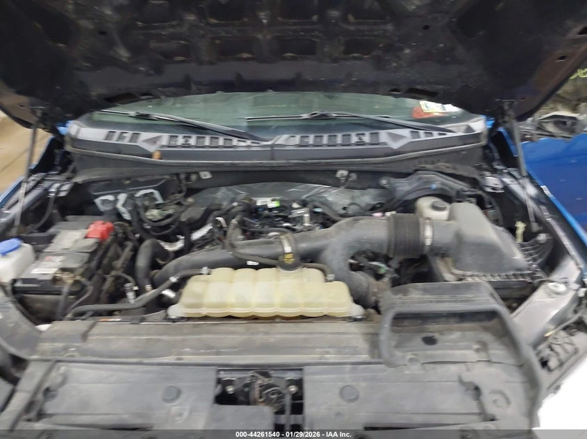 Ford F150 2.7l F-150 Xl - изображение 10