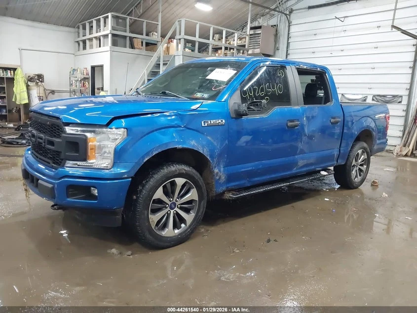 Ford F150 2.7l F-150 Xl - изображение 2