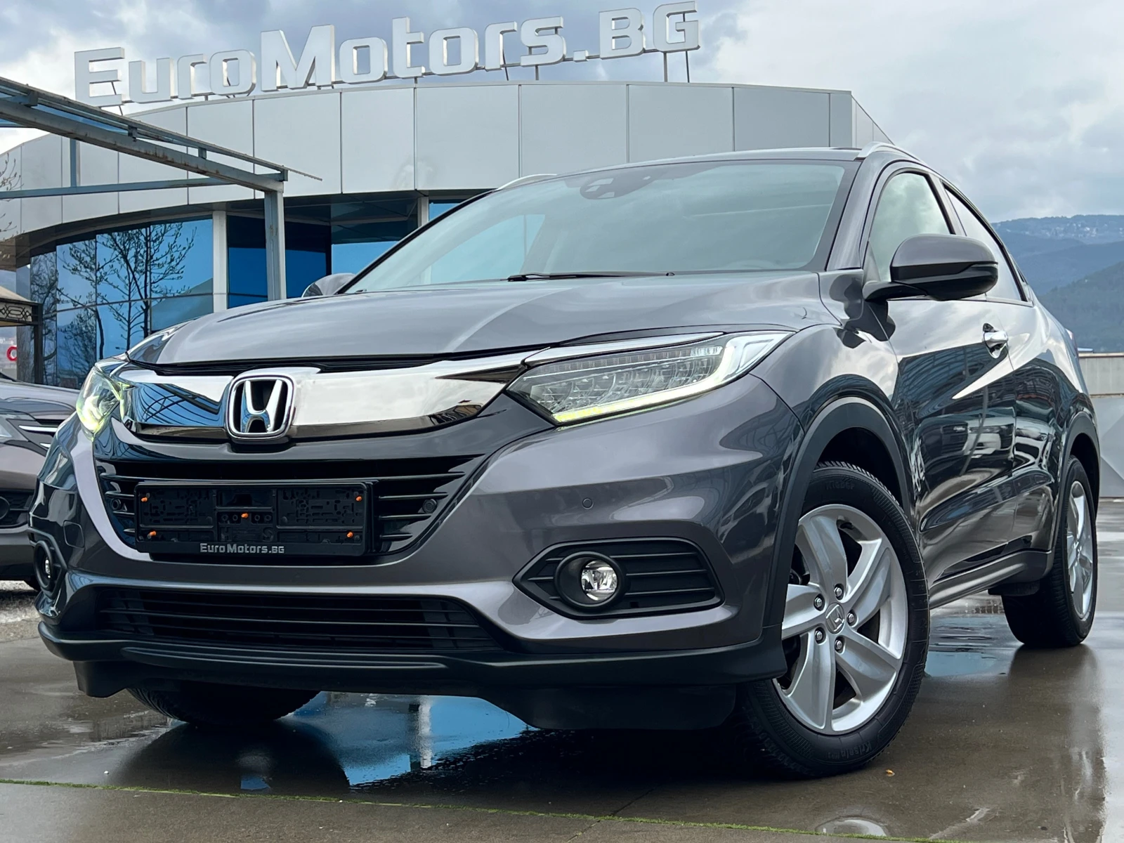 Honda Hr-v 1.5I-VTEC, EXECUTIVE-FULL-109000км-NAVI+ CAMERA, P