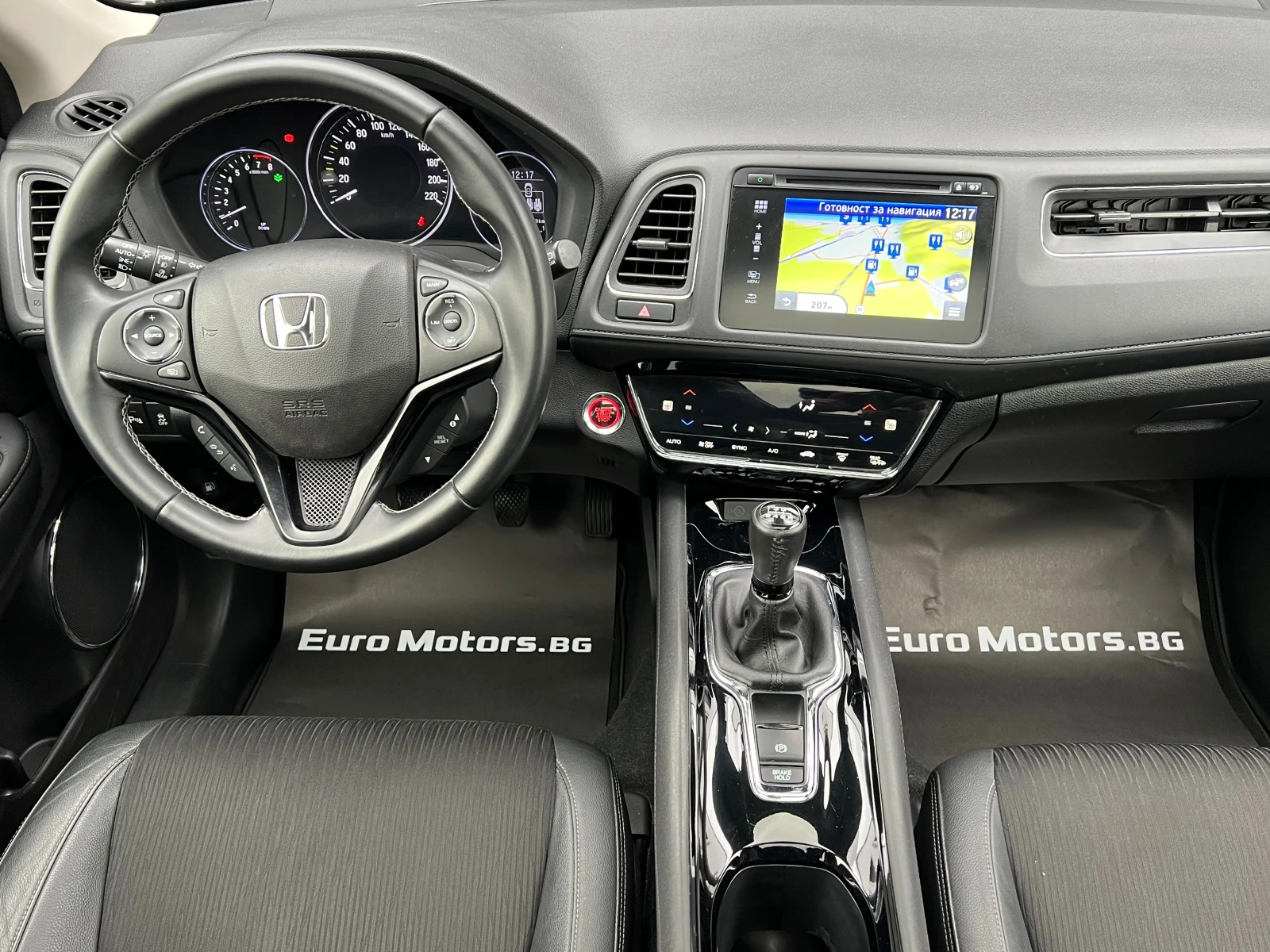 Honda Hr-v 1.5I-VTEC, EXECUTIVE-FULL-109000км-NAVI+ CAMERA, P, снимка 10 - Автомобили и джипове - 53722003