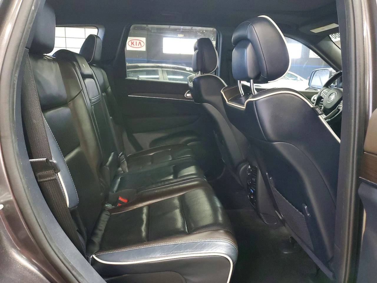 Jeep Grand cherokee OVERLAND, снимка 5 - Автомобили и джипове - 53825233