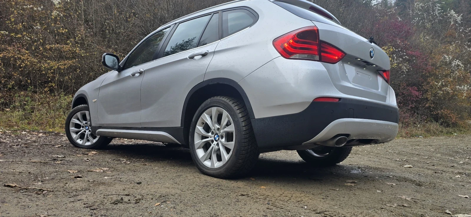BMW X1 2.3, снимка 4 - Автомобили и джипове - 53983281