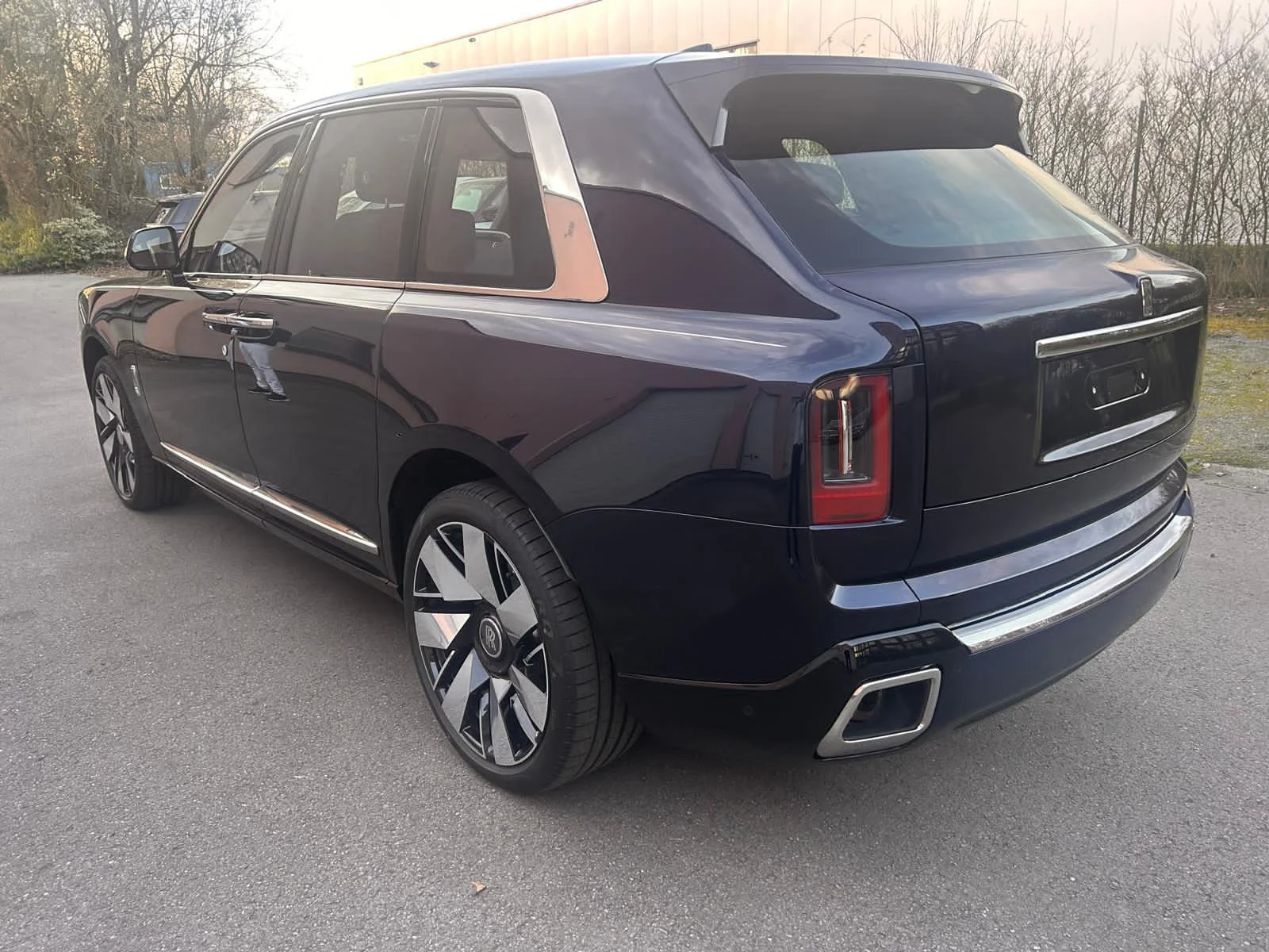 Rolls-Royce Cullinan Cullinan Silver Badge, снимка 6 - Автомобили и джипове - 54056988
