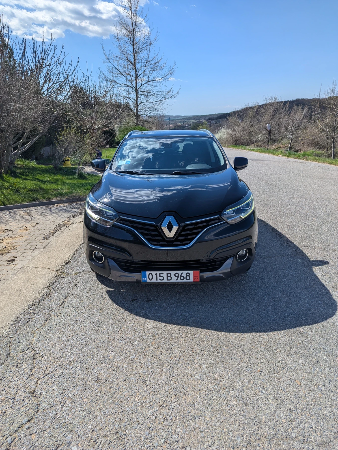Renault Kadjar 1.5 dci Bose Edition