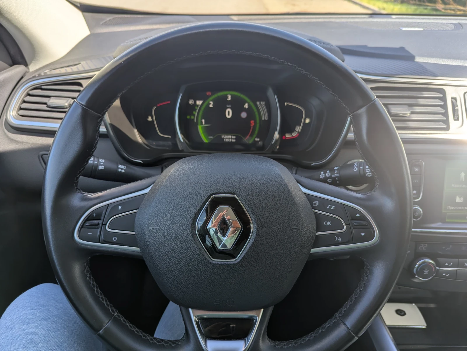 Renault Kadjar 1.5 dci Bose Edition, снимка 6 - Автомобили и джипове - 54125630