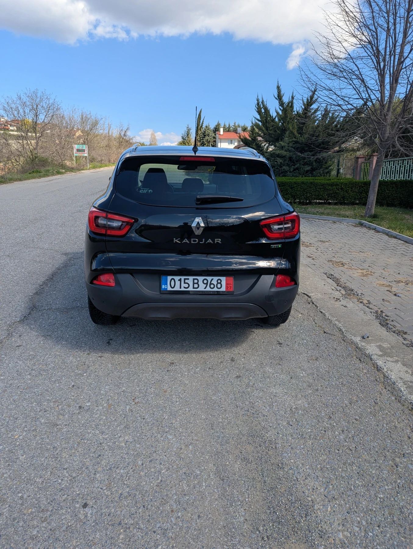 Renault Kadjar 1.5 dci Bose Edition, снимка 2 - Автомобили и джипове - 54125630